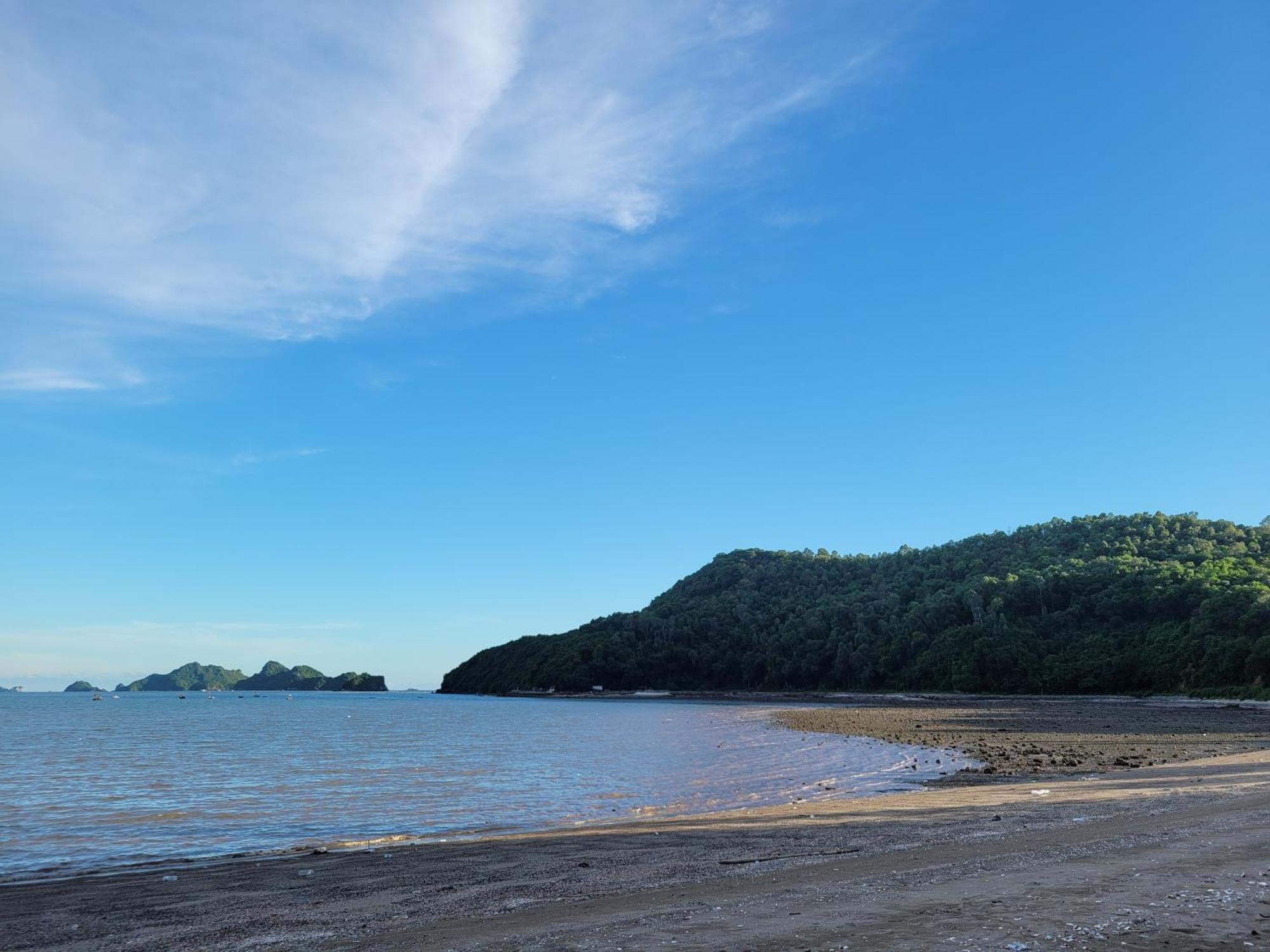 Woodstock Beach Camp Xuan Dam Exterior photo